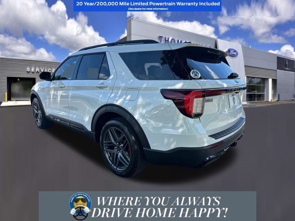 New 2026 Ford Explorer - photo 6