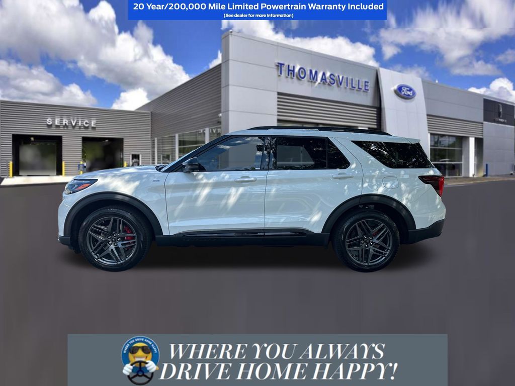 New 2026 Ford Explorer - photo 7