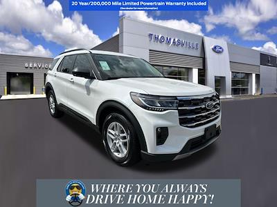 New 2026 Ford Explorer Active for sale #F3006 - photo 1