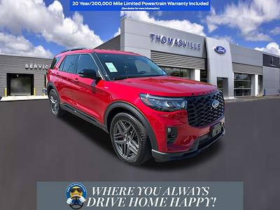 2026 Ford Explorer RWD SUV for sale #F3019 - photo 1