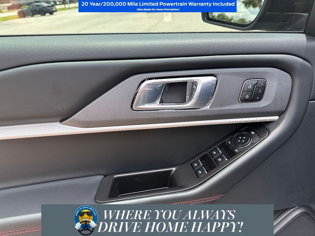New 2026 Ford Explorer - photo 12