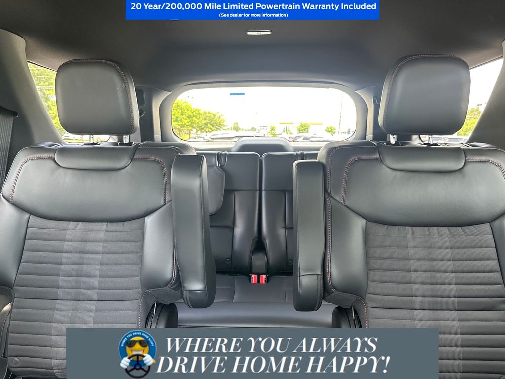 New 2026 Ford Explorer - photo 24