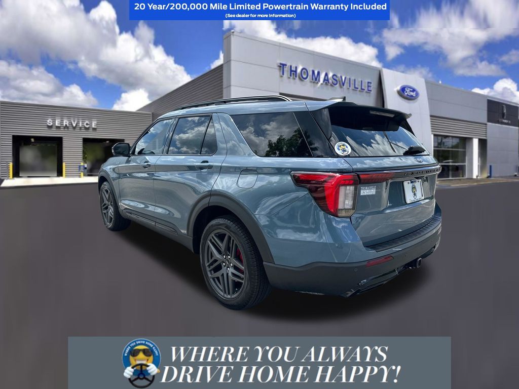 New 2026 Ford Explorer - photo 6
