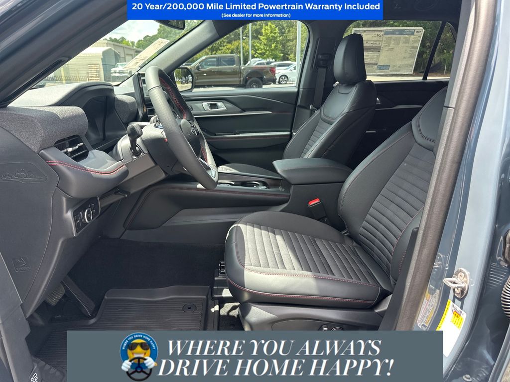 New 2026 Ford Explorer - photo 9