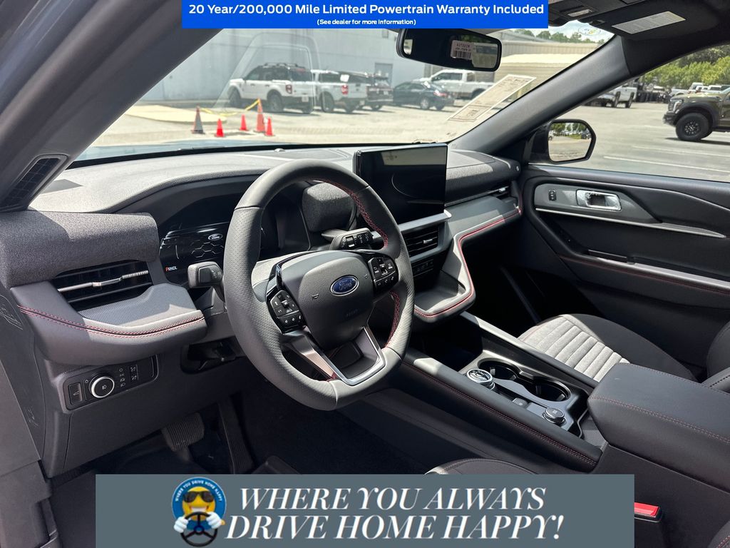 New 2026 Ford Explorer - photo 11