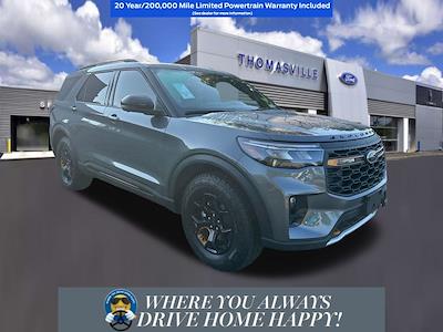 2026 Ford Explorer 4WD SUV for sale #F3044 - photo 1