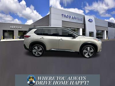 Used 2023 Nissan Rogue - photo 1