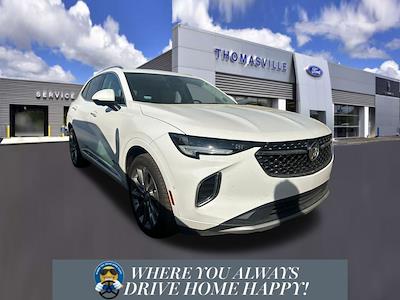 Used 2021 Buick Envision - photo 1