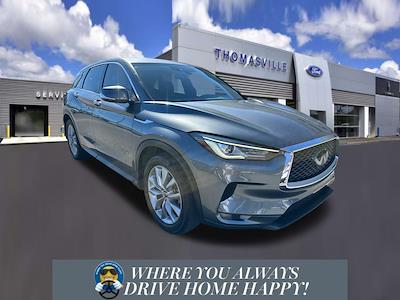 Used 2022 Infiniti QX50 - photo 1