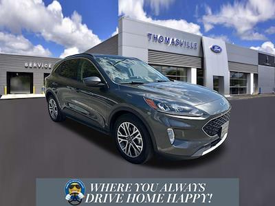 Used 2020 Ford Escape - photo 1