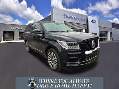 Used 2021 Lincoln Navigator - photo 1