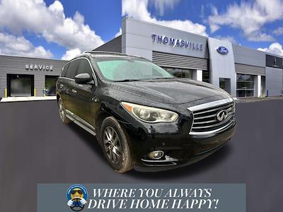 Used 2015 Infiniti QX60 - photo 1