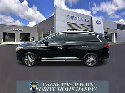 Used 2015 Infiniti QX60 - photo 1