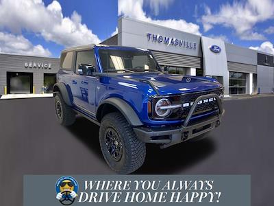 Used 2021 Ford Bronco - photo 1