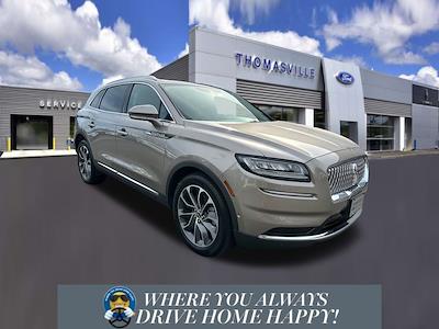 Used 2021 Lincoln Nautilus - photo 1