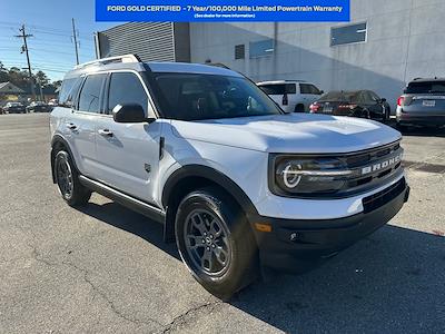 Used 2024 Ford Bronco Sport - photo 1