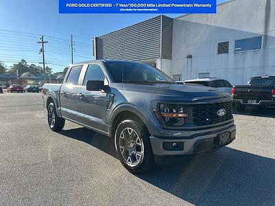 Used 2024 Ford F-150 - photo 1
