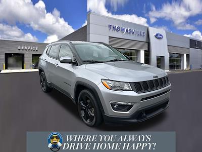 Used 2020 Jeep Compass - photo 1