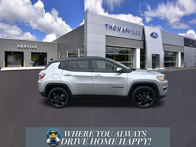 Used 2020 Jeep Compass - photo 1