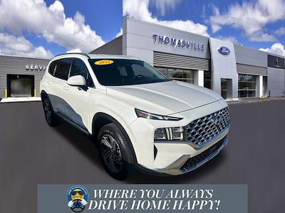 Used 2022 Hyundai Santa Fe - photo 1