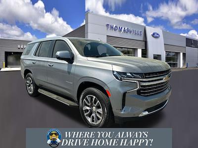Used 2024 Chevrolet Tahoe - photo 1