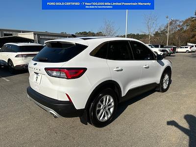 Used 2022 Ford Escape - photo 1