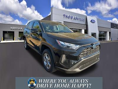 Used 2024 Toyota RAV4 - photo 1