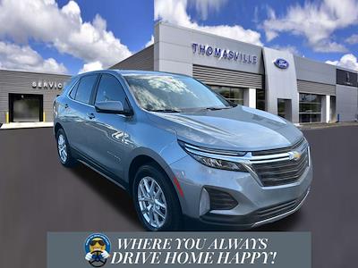 Used 2024 Chevrolet Equinox - photo 1
