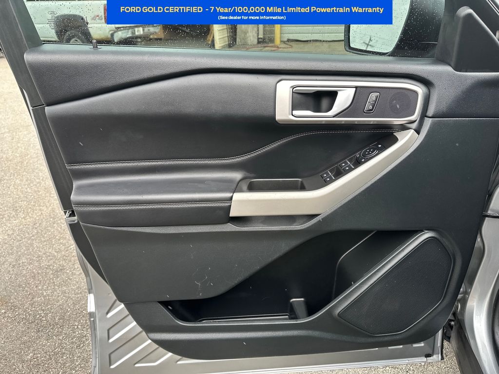 Used 2024 Ford Explorer - photo 12