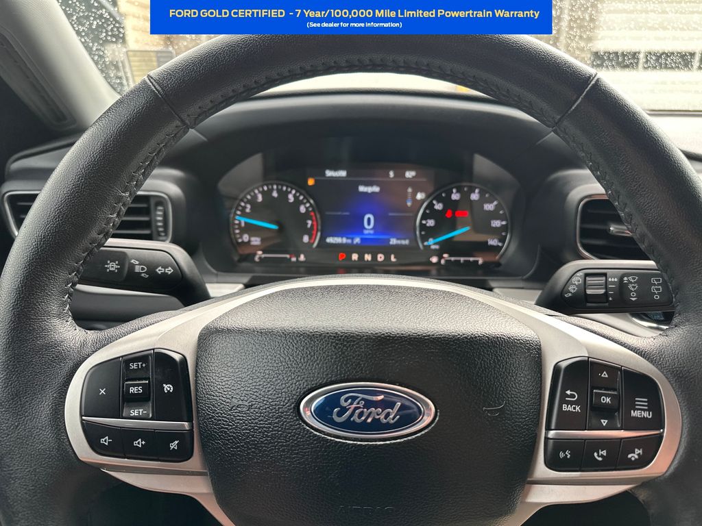 Used 2024 Ford Explorer - photo 14