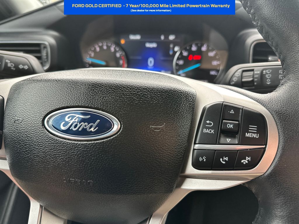 Used 2024 Ford Explorer - photo 15