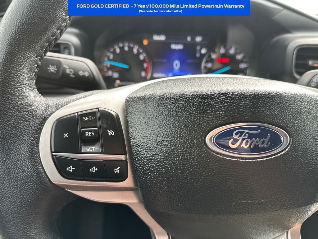 Used 2024 Ford Explorer - photo 16
