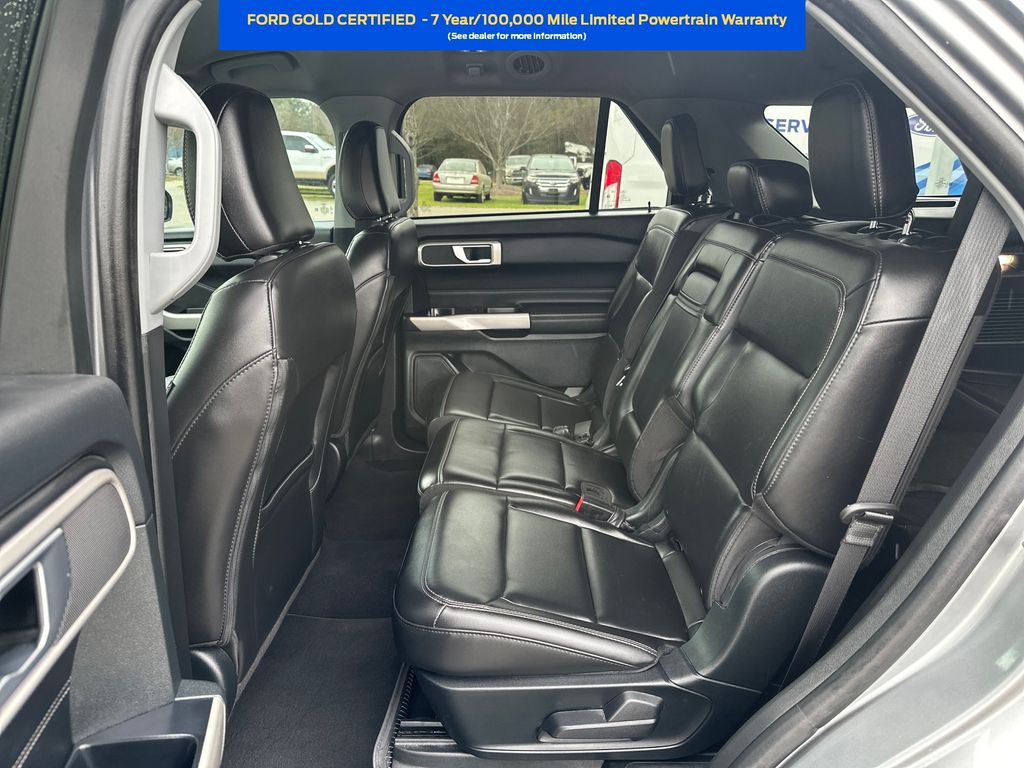 Used 2024 Ford Explorer - photo 27