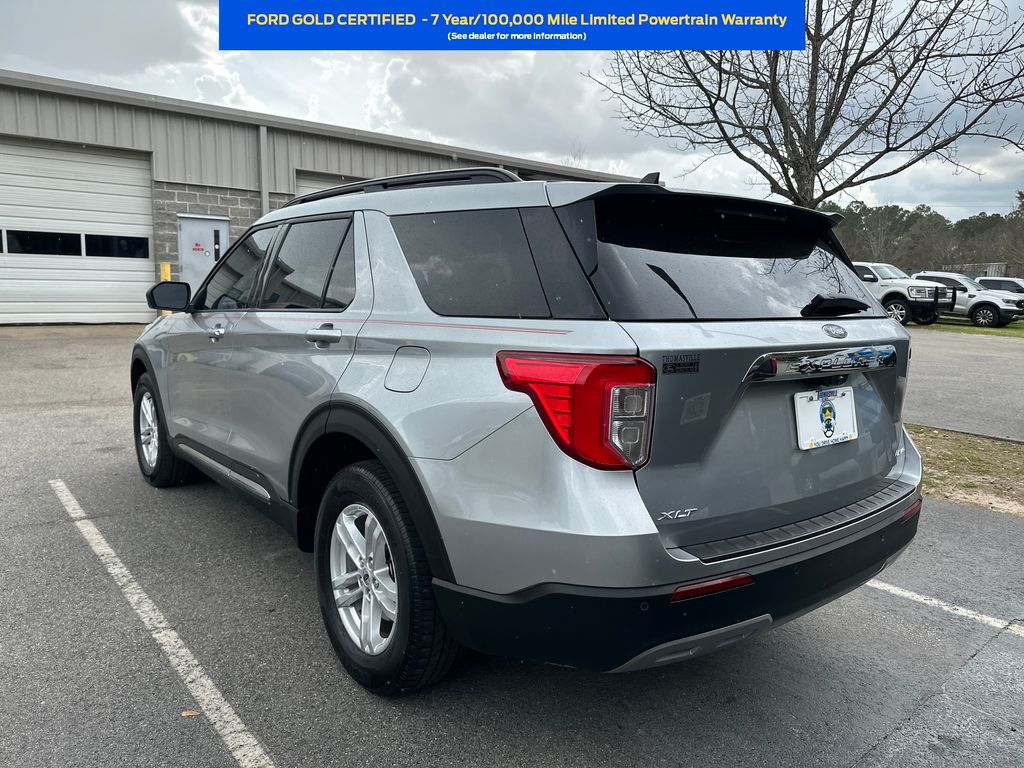 Used 2024 Ford Explorer - photo 5