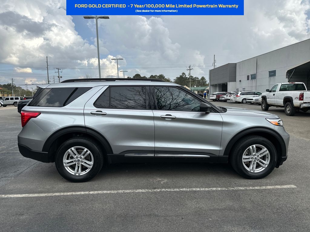 Used 2024 Ford Explorer - photo 7