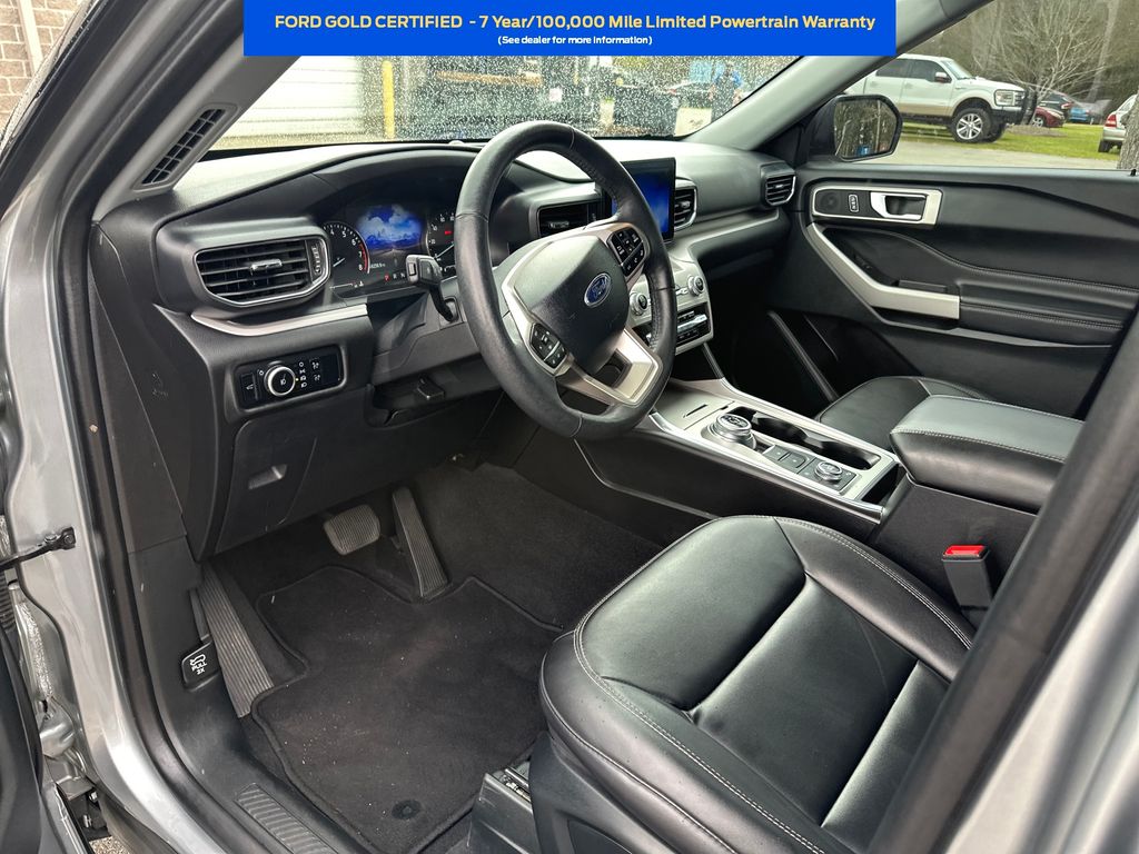 Used 2024 Ford Explorer - photo 11