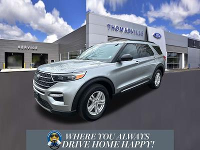 Used 2024 Ford Explorer - photo 1