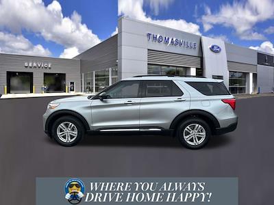 Used 2024 Ford Explorer - photo 1