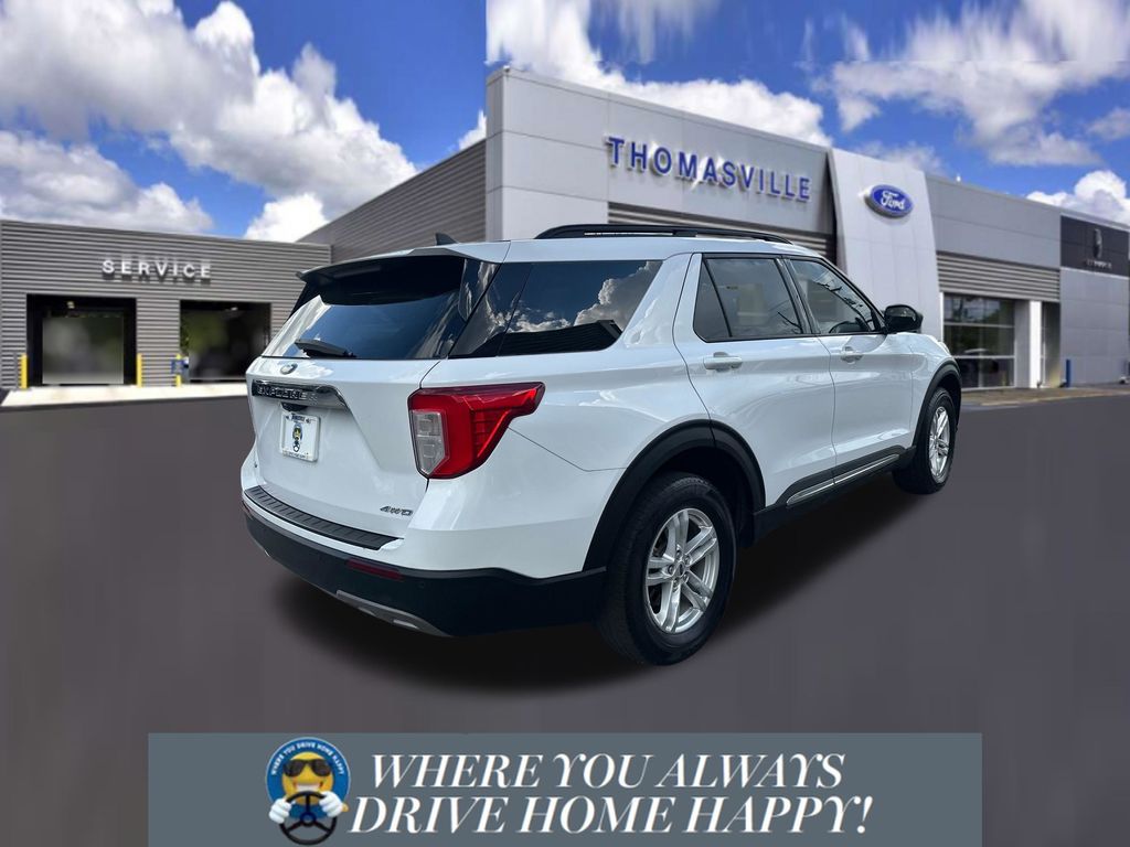 Used 2022 Ford Explorer - photo 5