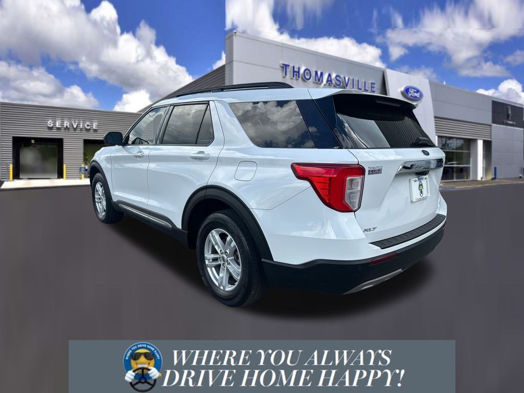 Used 2022 Ford Explorer - photo 6