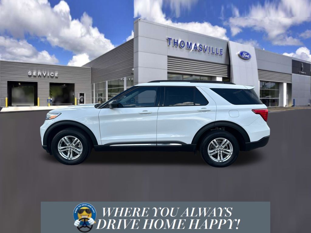 Used 2022 Ford Explorer - photo 7