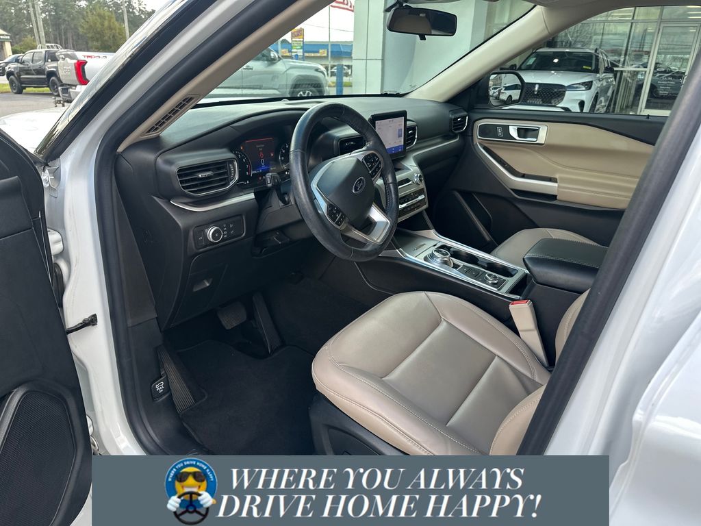 Used 2022 Ford Explorer - photo 11
