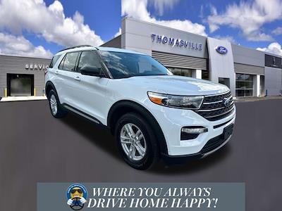 Used 2022 Ford Explorer - photo 1