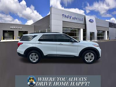 Used 2022 Ford Explorer - photo 1