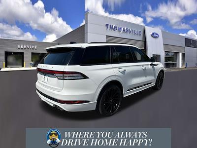 Used 2025 Lincoln Aviator - photo 1