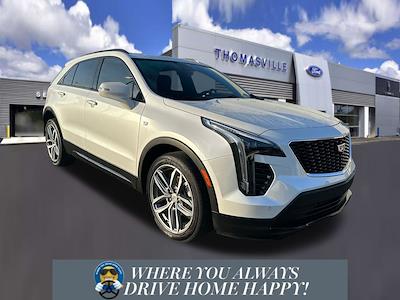 Used 2023 Cadillac XT4 - photo 1