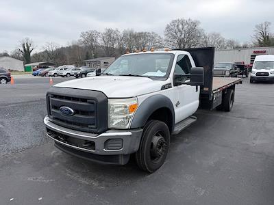 Used 2016 Ford F-550 - photo 1