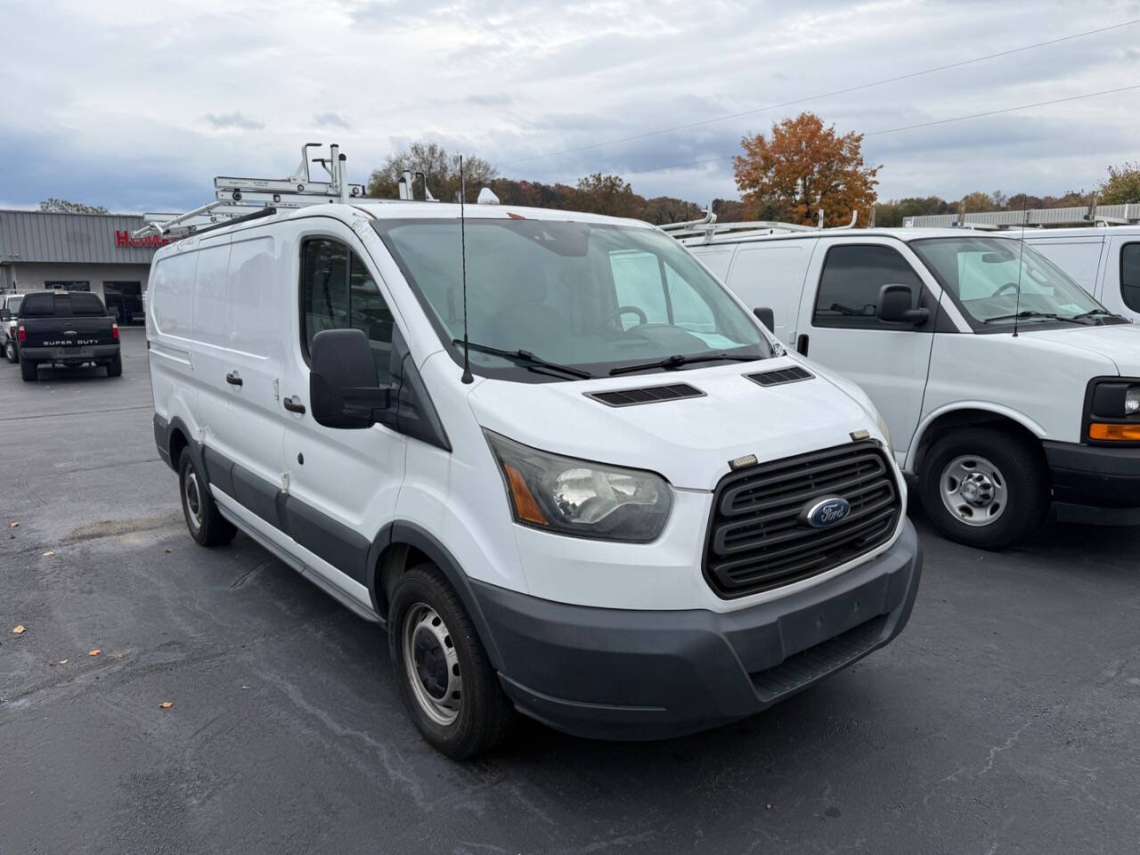 Used 2015 Ford Transit 150 - photo 5