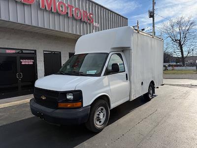Used 2016 Chevrolet Express 3500 - photo 1