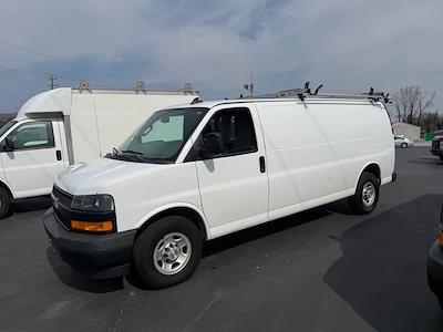 Used 2019 Chevrolet Express 3500 - photo 1